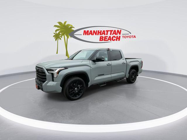 used 2024 Toyota Tundra car, priced at $48,996