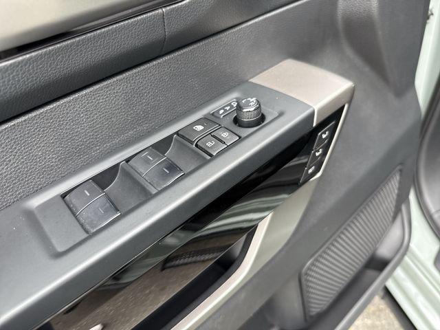 used 2024 Toyota Tundra car, priced at $48,996