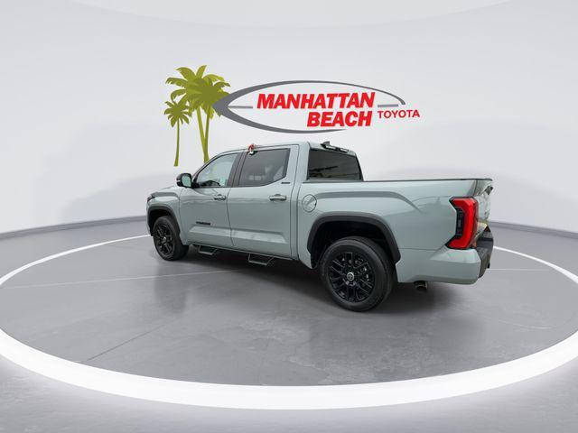 used 2024 Toyota Tundra car, priced at $48,996