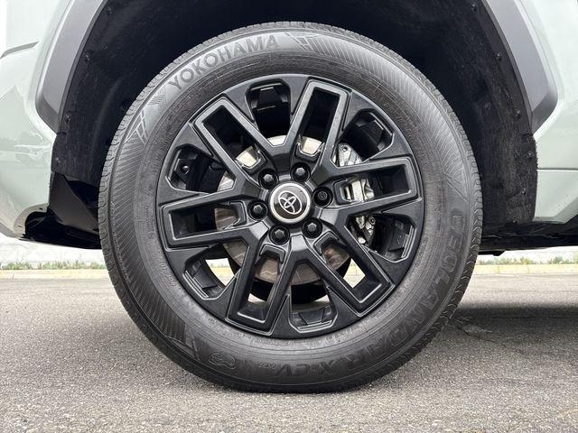 used 2024 Toyota Tundra car, priced at $48,996