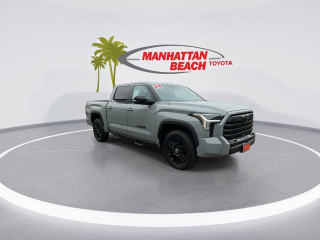 used 2024 Toyota Tundra car, priced at $48,996
