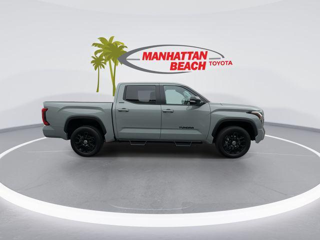 used 2024 Toyota Tundra car, priced at $48,996