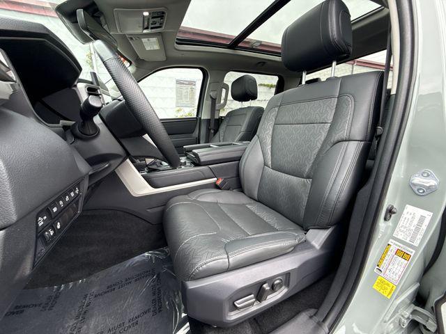 used 2024 Toyota Tundra car, priced at $48,996