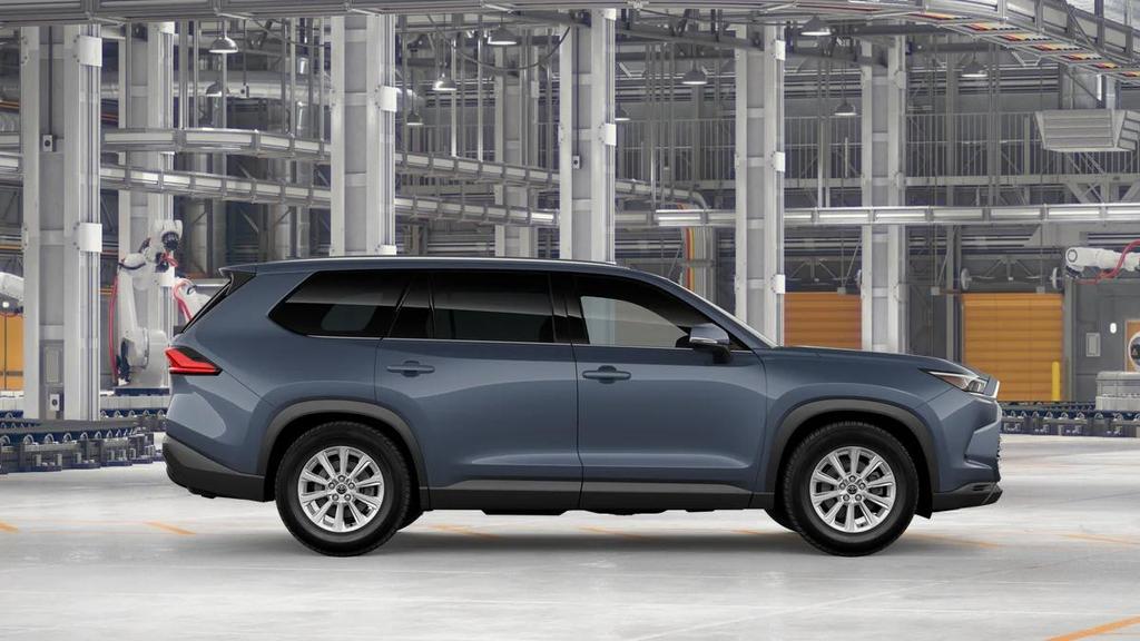 new 2026 Toyota Grand Highlander car, priced at $47,640