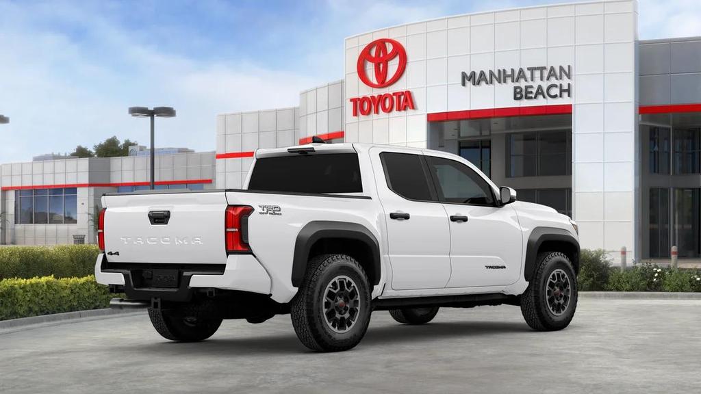 new 2026 Toyota Tacoma car, priced at $46,419