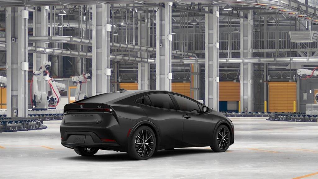 new 2026 Toyota Prius car, priced at $35,688