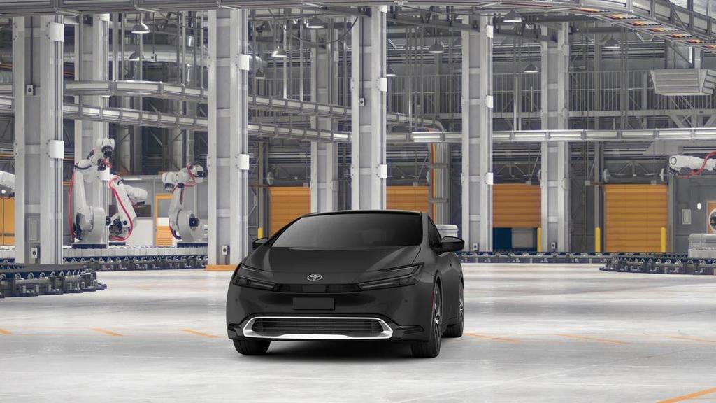 new 2026 Toyota Prius car, priced at $35,688