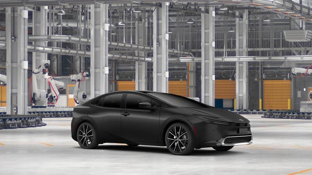new 2026 Toyota Prius car, priced at $35,688
