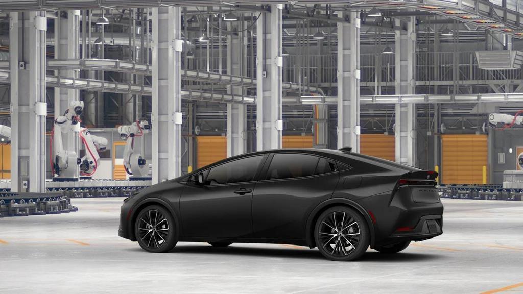 new 2026 Toyota Prius car, priced at $35,688