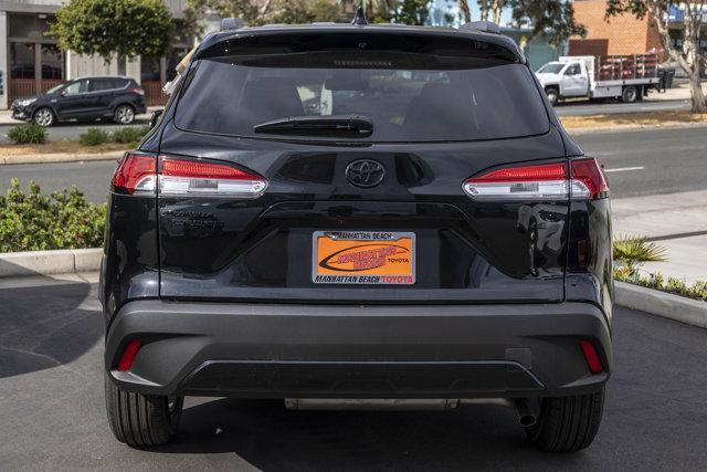 new 2026 Toyota Corolla Cross car, priced at $29,113