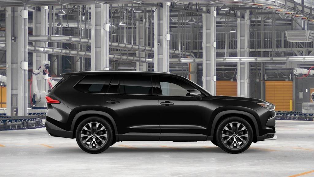 new 2026 Toyota Grand Highlander Hybrid car, priced at $61,478