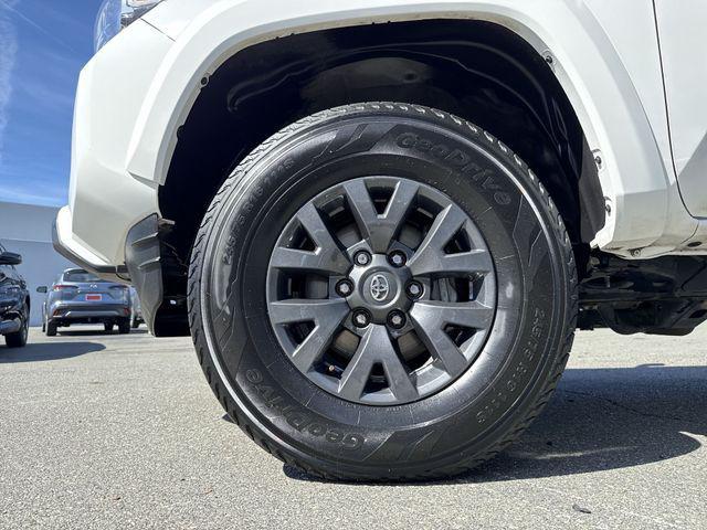 used 2023 Toyota Tacoma car, priced at $33,443