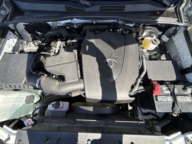 used 2023 Toyota Tacoma car, priced at $33,443