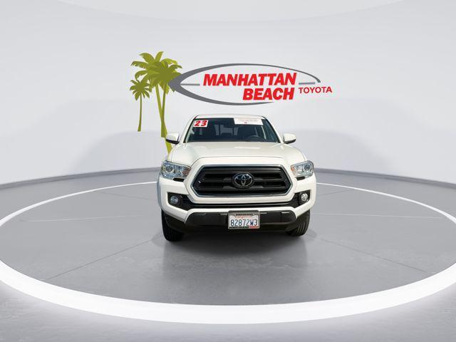 used 2023 Toyota Tacoma car, priced at $33,443
