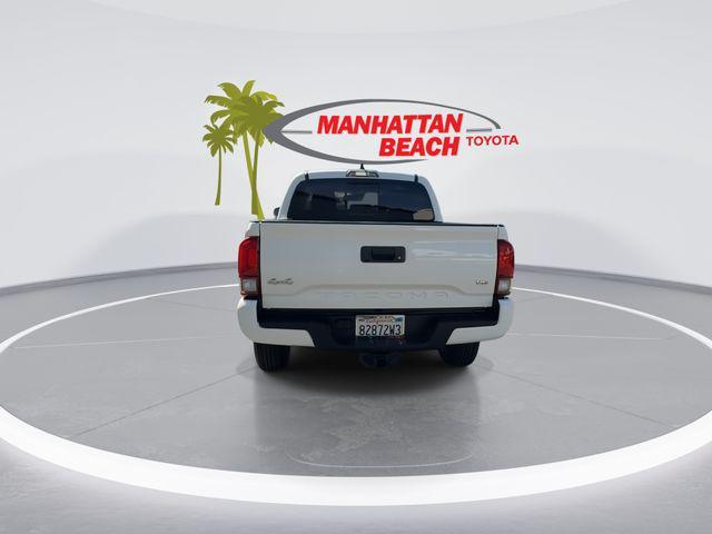 used 2023 Toyota Tacoma car, priced at $33,443