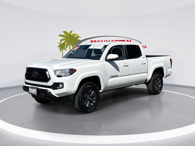 used 2023 Toyota Tacoma car, priced at $33,443
