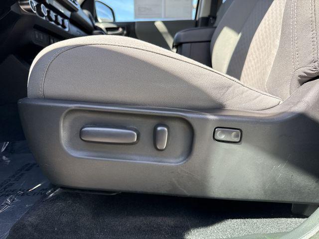 used 2023 Toyota Tacoma car, priced at $33,443