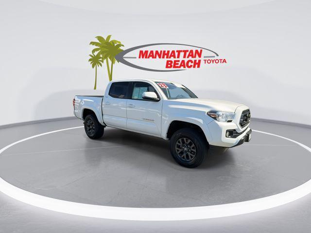 used 2023 Toyota Tacoma car, priced at $33,443