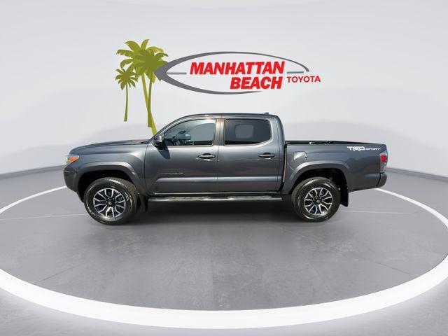 used 2021 Toyota Tacoma car, priced at $31,191