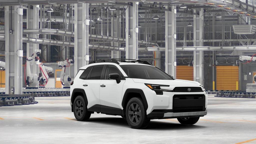 new 2026 Toyota RAV4 Plug-In Hybrid car, priced at $49,013