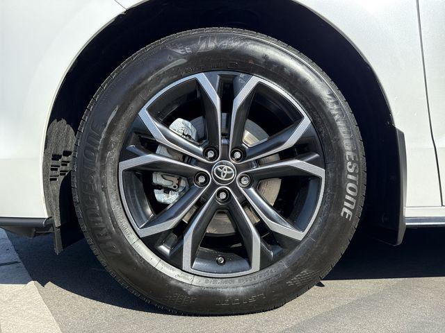 used 2025 Toyota Sienna car, priced at $57,119
