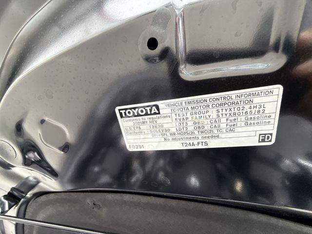used 2025 Toyota Grand Highlander Hybrid car, priced at $58,117