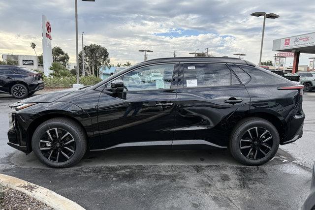 new 2026 Toyota bZ car, priced at $39,943