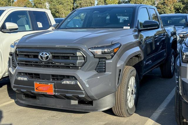 new 2026 Toyota Tacoma car, priced at $44,478