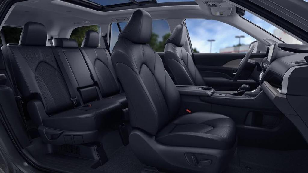 new 2026 Toyota Grand Highlander Hybrid car, priced at $57,042