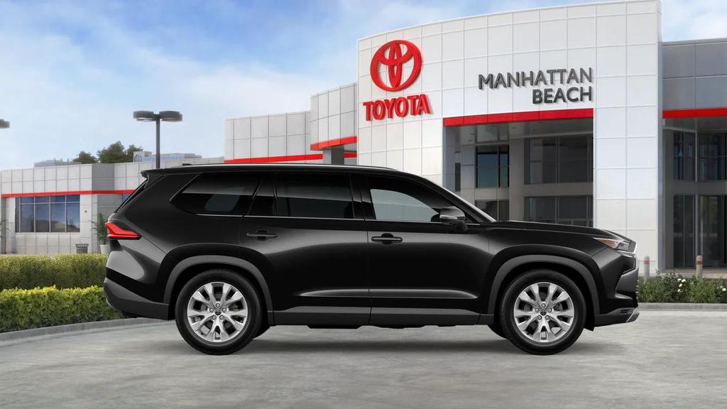 new 2026 Toyota Grand Highlander Hybrid car, priced at $57,042