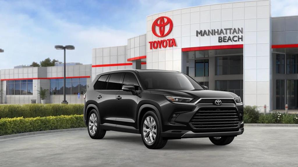 new 2026 Toyota Grand Highlander Hybrid car, priced at $57,042