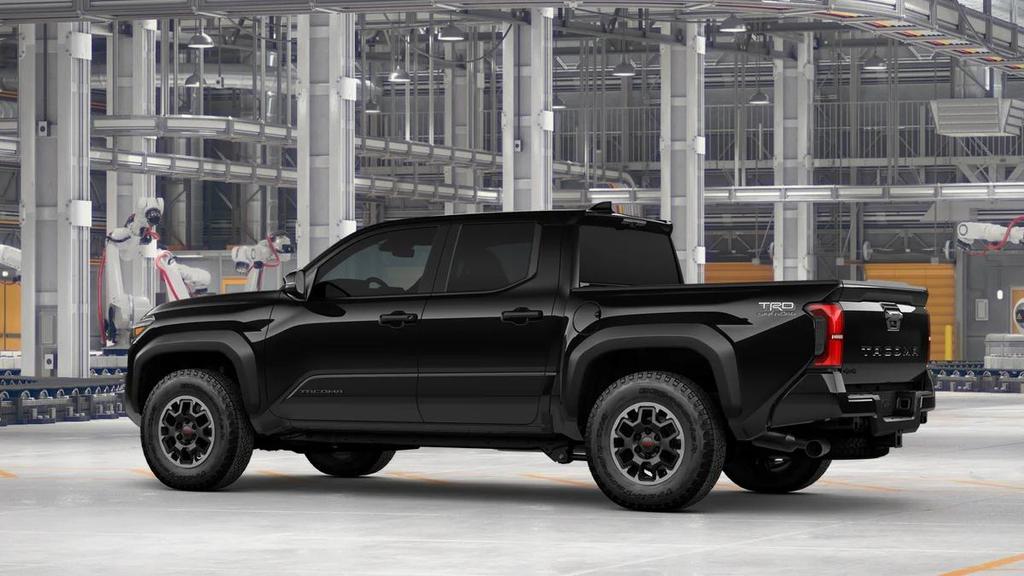 new 2026 Toyota Tacoma car, priced at $46,903