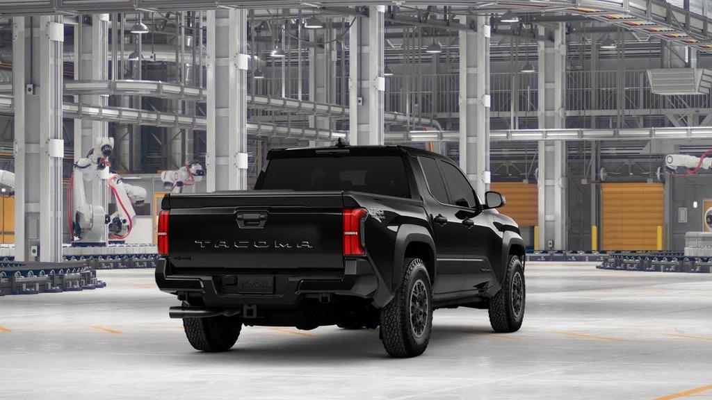 new 2026 Toyota Tacoma car, priced at $46,903