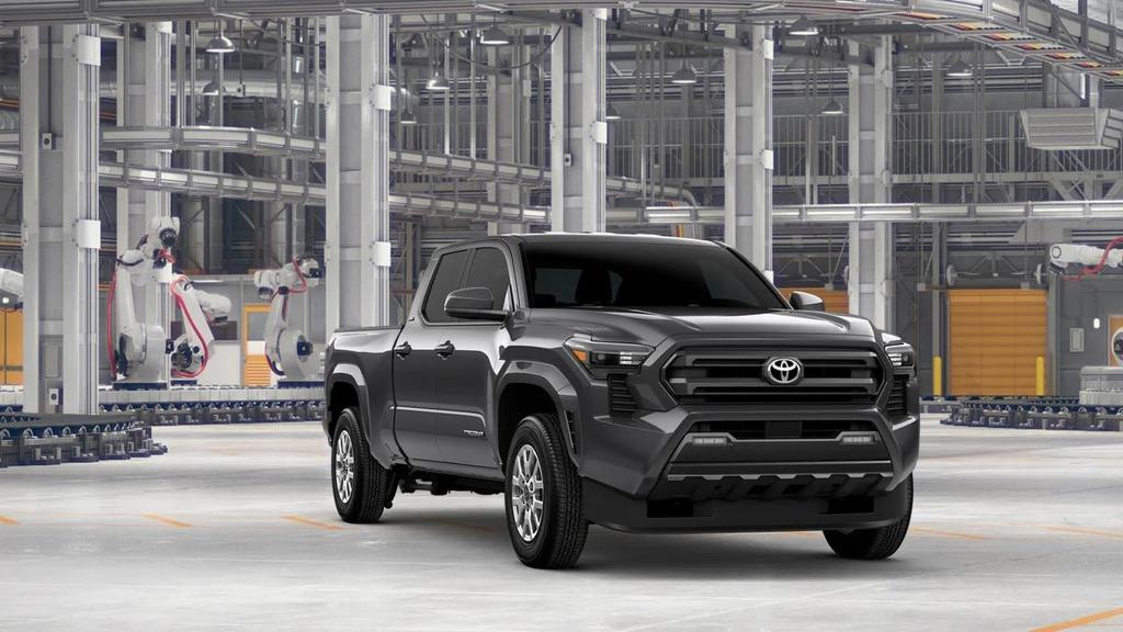 new 2026 Toyota Tacoma car, priced at $43,334