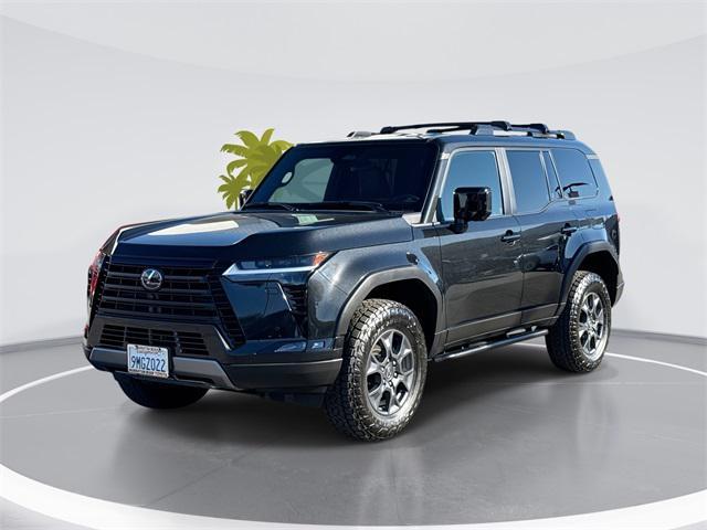 used 2024 Lexus GX 550 car, priced at $72,995