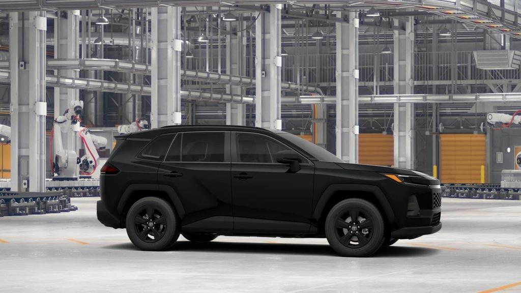 new 2026 Toyota RAV4 car, priced at $35,969