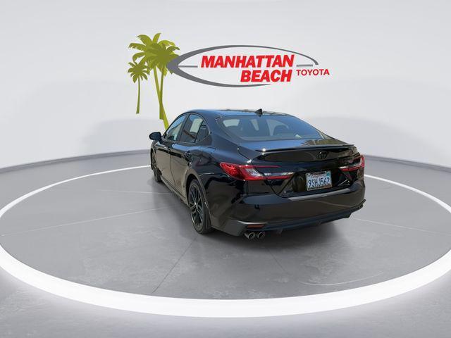used 2025 Toyota Camry car, priced at $30,767