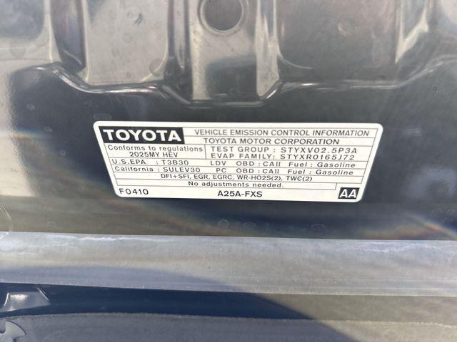 used 2025 Toyota Camry car, priced at $30,767