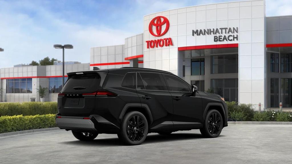 new 2026 Toyota RAV4 Plug-In Hybrid car, priced at $52,263