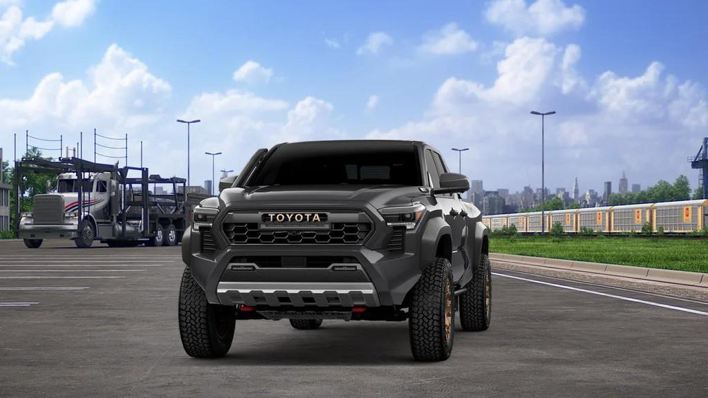 new 2026 Toyota Tacoma Hybrid car, priced at $65,705