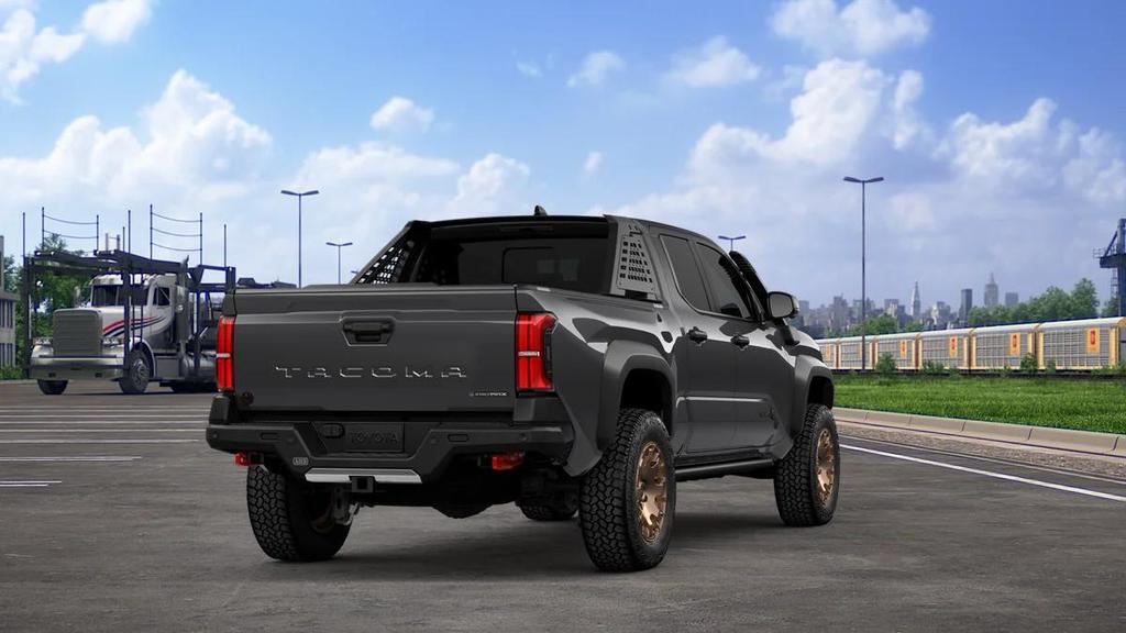 new 2026 Toyota Tacoma Hybrid car, priced at $65,705