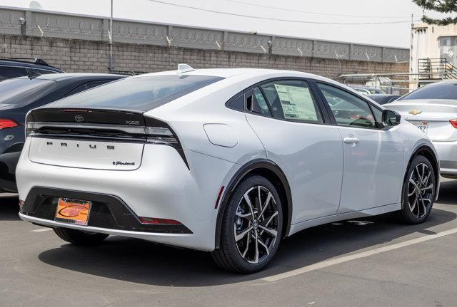 new 2026 Toyota Prius Plug-In Hybrid car, priced at $41,223