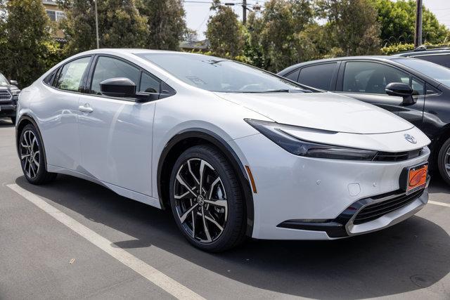 new 2026 Toyota Prius Plug-In Hybrid car, priced at $41,223