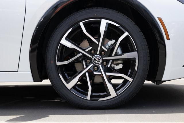 new 2026 Toyota Prius Plug-In Hybrid car, priced at $41,223