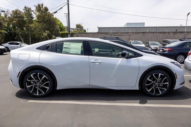 new 2026 Toyota Prius Plug-In Hybrid car, priced at $41,223