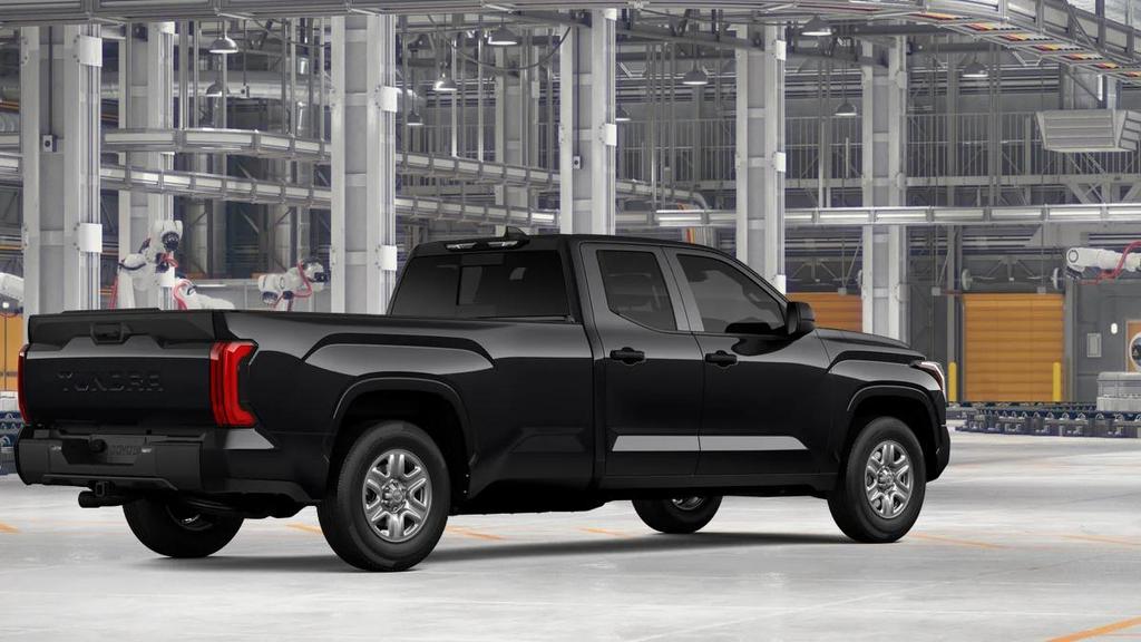 new 2026 Toyota Tundra car, priced at $43,884