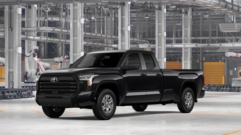 new 2026 Toyota Tundra car, priced at $43,884