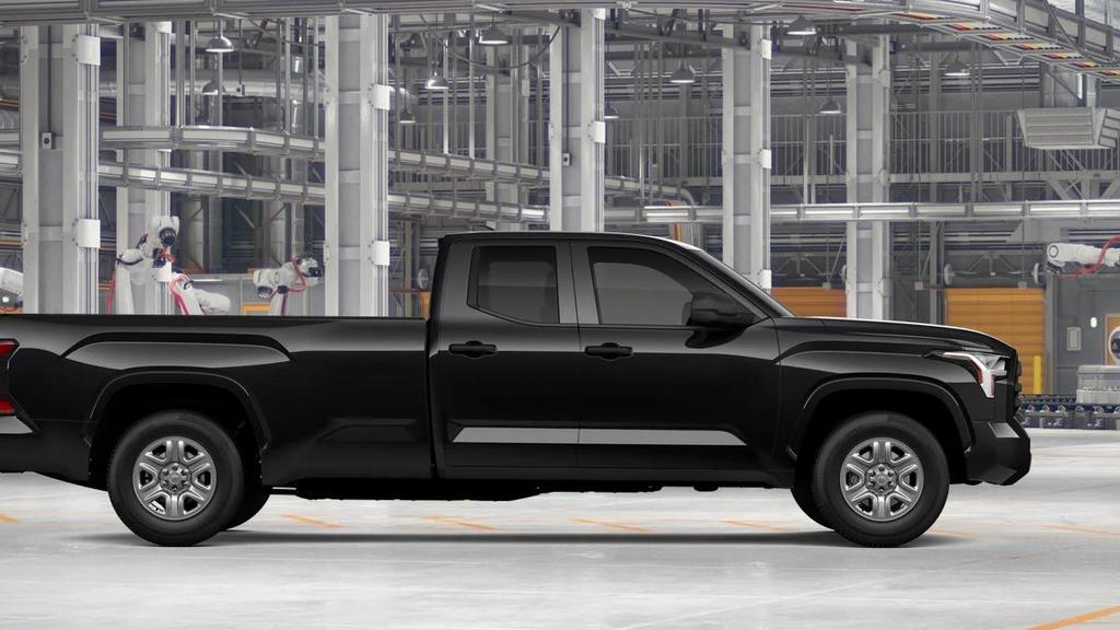 new 2026 Toyota Tundra car, priced at $43,884