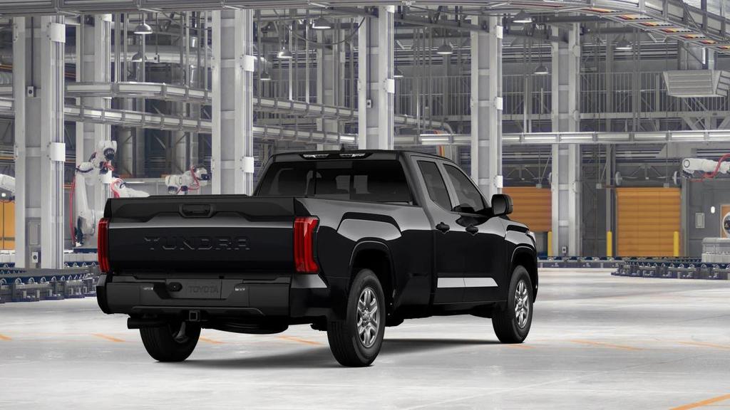 new 2026 Toyota Tundra car, priced at $43,884
