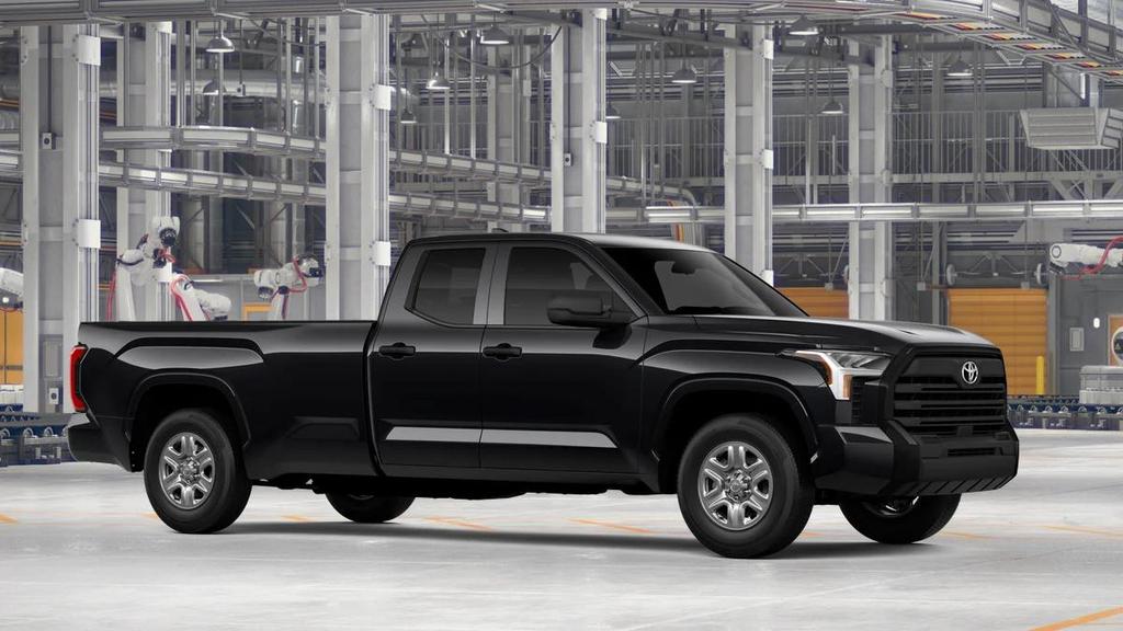 new 2026 Toyota Tundra car, priced at $43,884